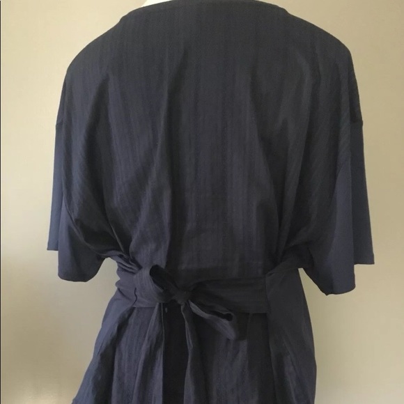 Ava & Viv navy blue top - Picture 4 of 8